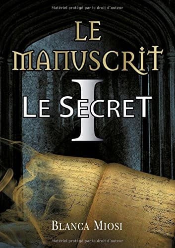 Cover image for Le Manuscrit
