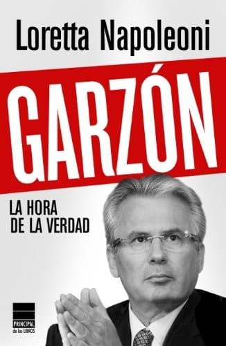 Cover image for Garzón