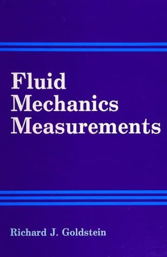 Cover image for Fluid mechanics measurements