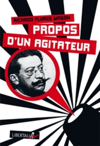 Cover image for PROPOS D'UN AGITATEUR ancienne édition