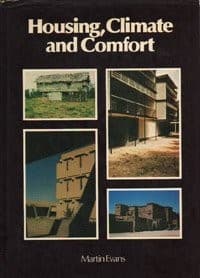 Cover image for Housing, climate, and comfort