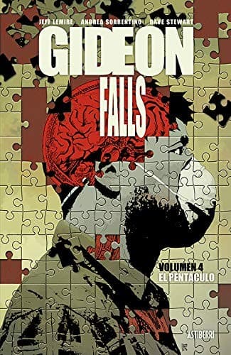 Cover image for Gideon Falls 4. El pentáculo