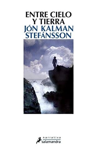 Cover image for Entre cielo y tierra
