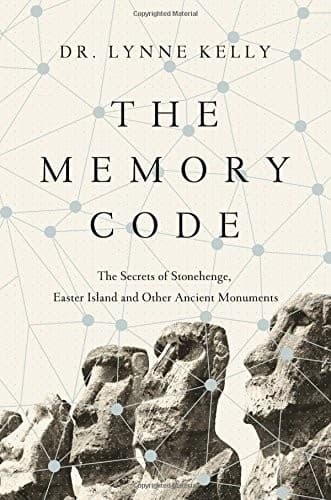 Cover image for The Memory Code