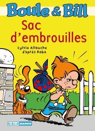 Cover image for BOULE ET BILL SAC D'EMBROUILLES