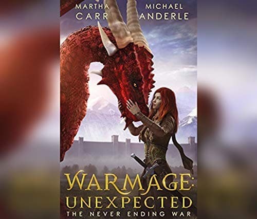 Cover image for WarMage