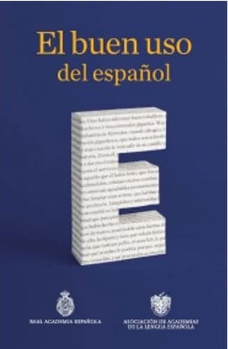 Cover image for El buen uso del español