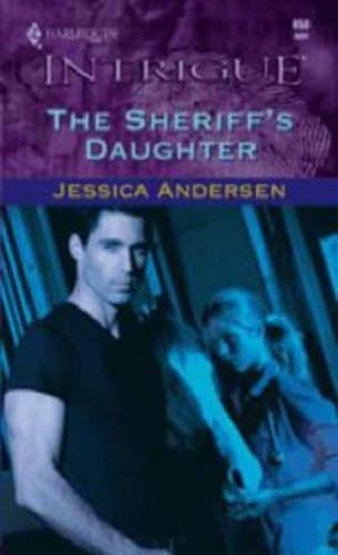 Cover image for The Sheriff's Daughter