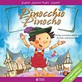 Cover image for PINOCCHIO/PINOCHO