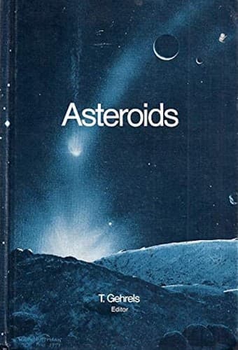 Cover image for Asteroids