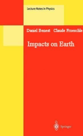 Cover image for Impacts on earth