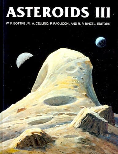 Cover image for Asteroids III