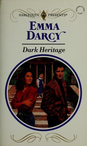 Cover image for Dark Heritage