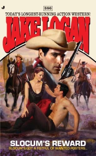 Cover image for Slocum's reward