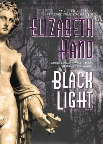 Cover image for Black Light