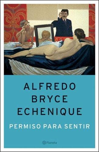 Cover image for Permiso para sentir