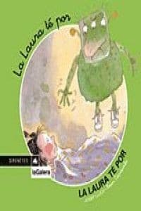 Cover image for La Laura té por