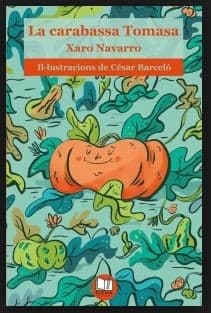 Cover image for La carabassa Tomasa