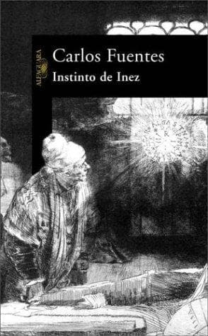 Cover image for Instinto de Inez