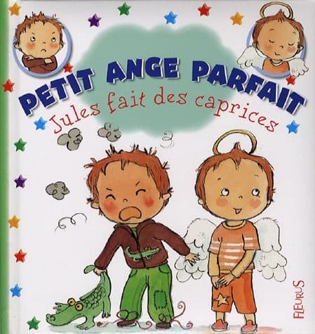 Cover image for JULES FAIT DES CAPRICES