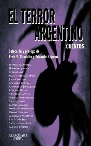 Cover image for El Terror Argentino