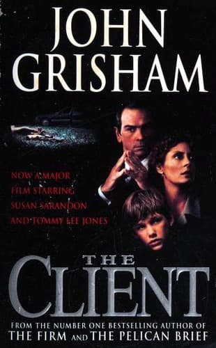 Cover image for The Client