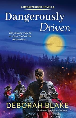 Cover image for Dangerously Driven