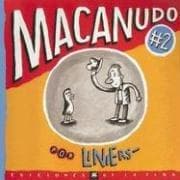 Cover image for Macanudo 2