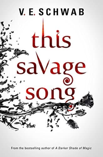 Cover image for This Savage Song