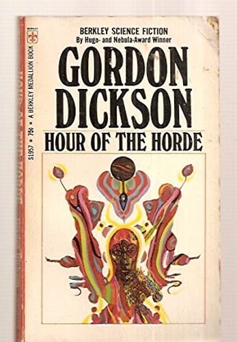 Cover image for Hour of the Horde