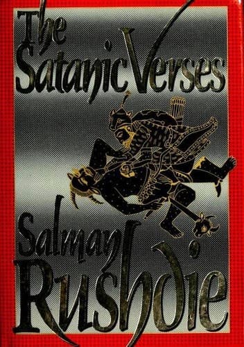 Cover image for The Satanic Verses