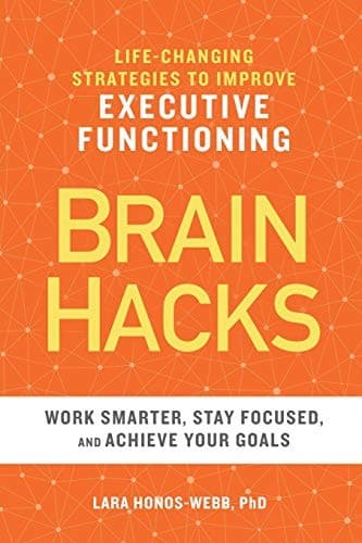 Cover image for BRAIN HACKS