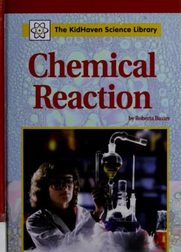 Cover image for Chemical reaction