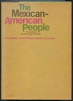 Cover image for The Mexican-American People