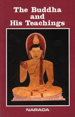 Cover image for The Buddha and His Teachings