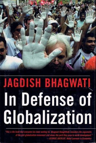 Cover image for In Defense of Globalization