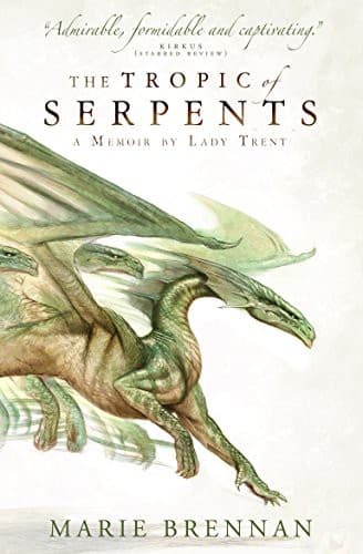 Cover image for The Tropic of Serpents