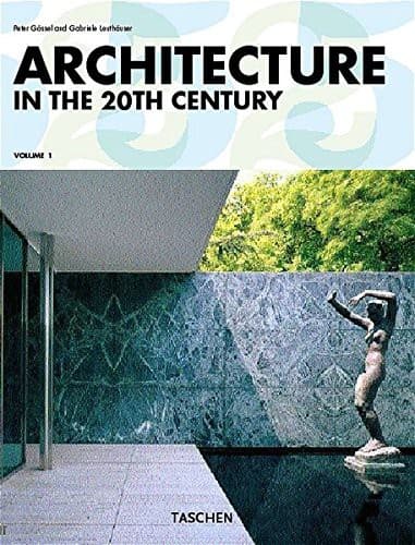 Cover image for Architecture in the 20th Century