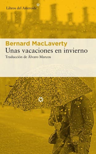 Cover image for Unas vacaciones en invierno