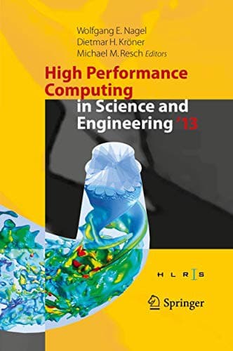 Cover image for High Performance Computing in Science and Engineering ‘13