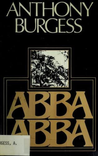 Cover image for Abba Abba
