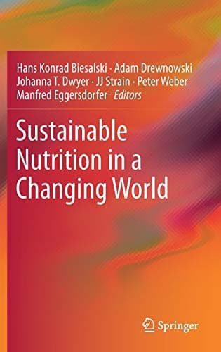 Cover image for Sustainable Nutrition in a Changing World