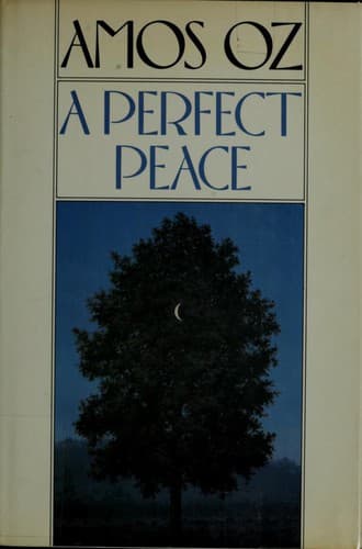 Cover image for A perfect peace