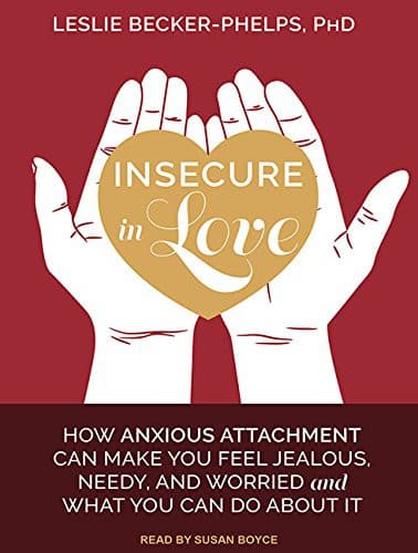 Cover image for Insecure in Love