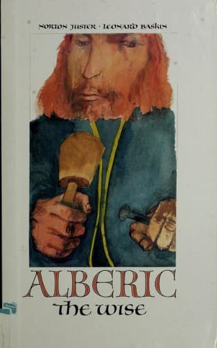 Cover image for Alberic the Wise
