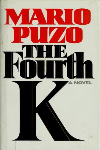 Cover image for The fourth K