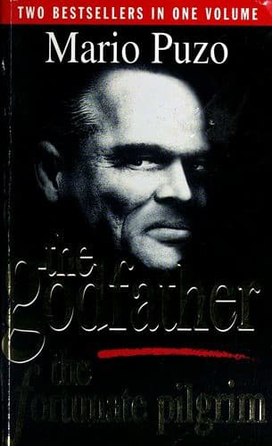 Cover image for The Godfather / The Fortunate Pilgrim