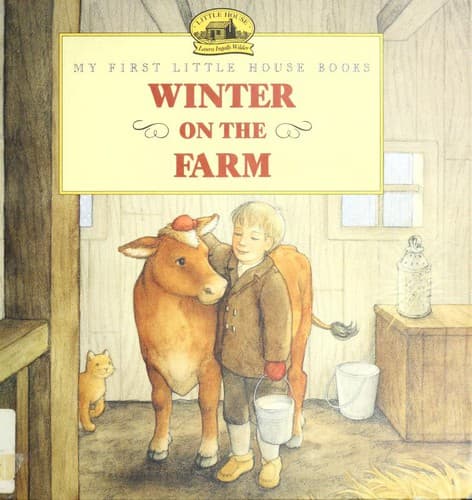 Cover image for Winter on the farm