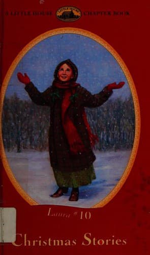 Cover image for Christmas Stories (Little House Chapter Book)