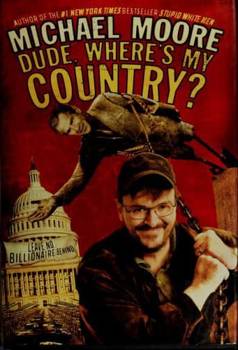 Cover image for Dude, where's my country?